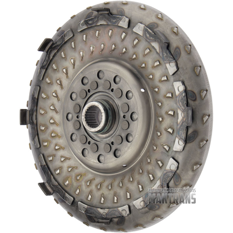 Koło turbiny sprzęgła hydrokinetycznego Huyndai / KIA A6MF1 A6LF1 ZD