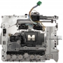 Sterownik hydrauliczny z elektrozaworami i modułem elektronicznym (1 czujnik ciśnienia) JATCO JR507A / NISSAN RE5R05A Navara 2.5D / 0260 550 023