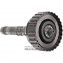 Kosz sprzęgłowy K3 (3-4 clutch) 01M 01N 01P 096 097 098 099 AR4 AD4 AD8 89-up 01M323921EX / [5 tarcz ciernych, z tuleją w przedniej części wału]