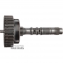 Kosz sprzęgłowy K3 (3-4 clutch) 01M 01N 01P 096 097 098 099 AR4 AD4 AD8 89-up 01M323921EX / [5 tarcz ciernych, z tuleją w przedniej części wału]