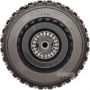 Kosz sprzęgłowy K3 (3-4 clutch) 01M 01N 01P 096 097 098 099 AR4 AD4 AD8 89-up 01M323921EX / [5 tarcz ciernych, z tuleją w przedniej części wału]