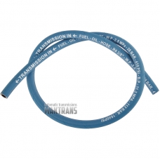 Wąż hydrauliczny niskociśnieniowy Ø10mm / 1 metr (oznaczenie węża Transmission IN / Blue )