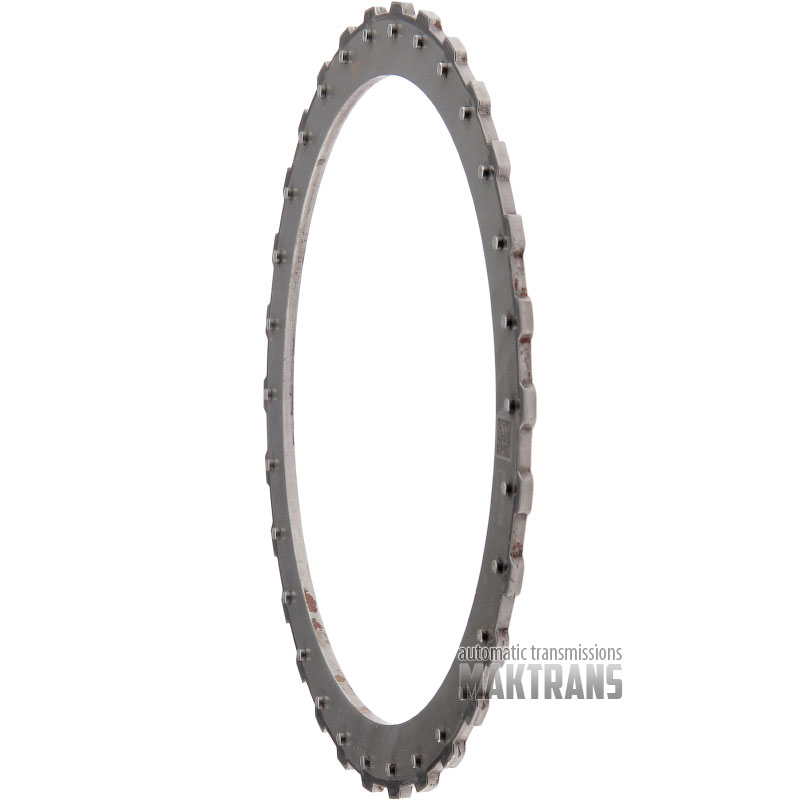 Dysk oporowy D Clutch ZF 8HP70 8HP75 8HP55A 8HP65A 1087142397 / [zew. Ø 145,15 mm, grubość 2,95 mm, 30 zębów]
