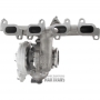 Turbosprężarka GARRET 792290-5004S (792290-5005S) 03L253016M 03L253016MX / VW T5/T6 2.0 TDI 09-