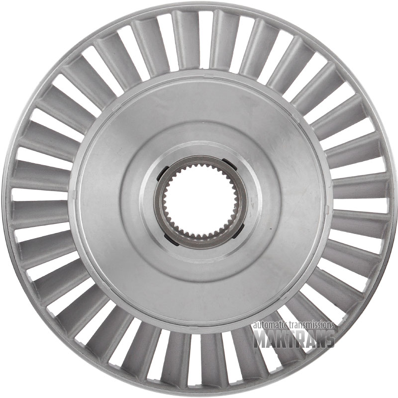 Koło reaktora sprzęgła hydrokinetycznego Hyundai / KIA A6GF1 A6MF1 A6LF1 [KGD]