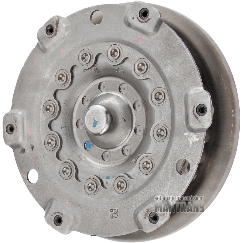 Pokrywa przednia sprzęgła hydrokinetycznego ZF 8HP70 / 000416