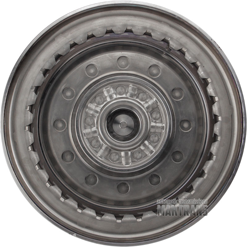 Pokrywa przednia sprzęgła hydrokinetycznego ZF 8HP70 / 000416