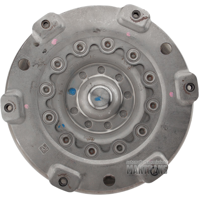 Pokrywa przednia sprzęgła hydrokinetycznego ZF 8HP70 / 000416