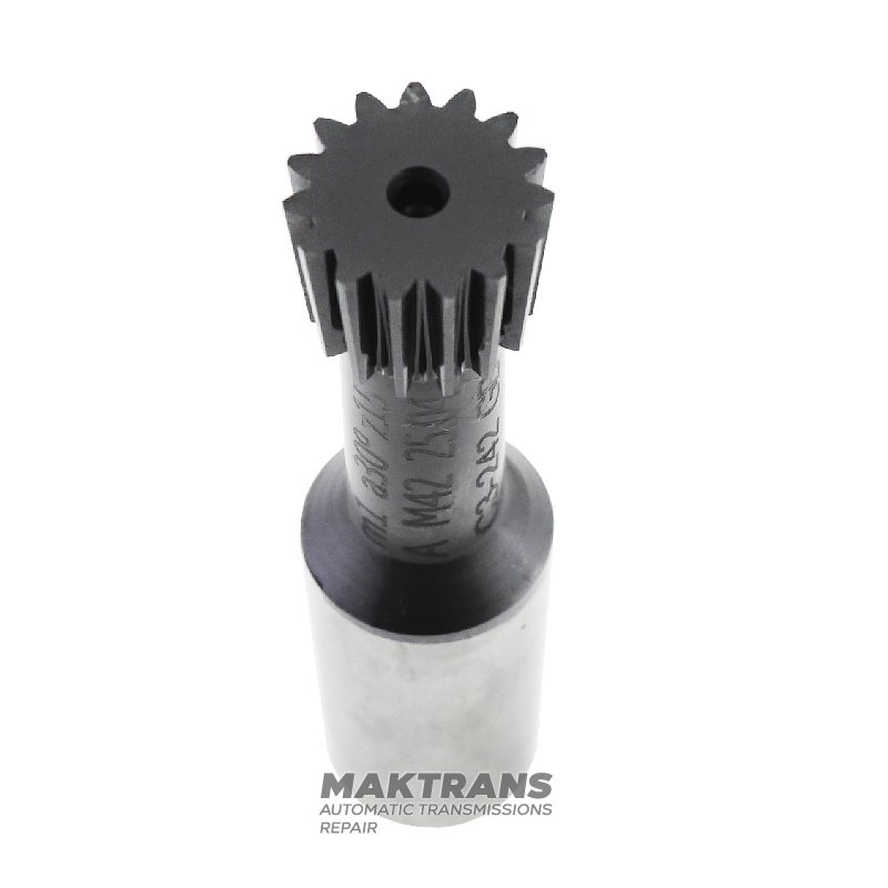 Siłownik ogonowy F15 m1 30° Z 15A M42