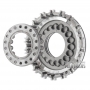 Tłok i sprężyna powrotna B2 Brake / Low Coast RE5R05A (JR507A) / 95X00