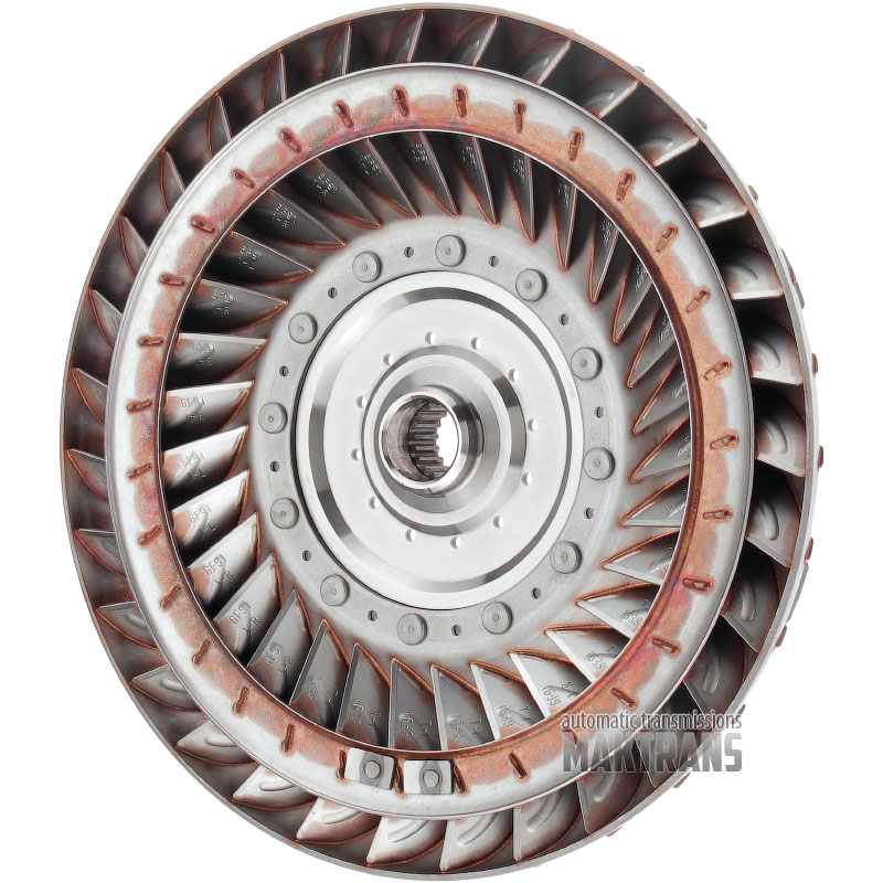 Koło turbiny sprzęgła hydrokinetycznego Hyundai / KIA A6MF1 A6MF3 [MB / MD]