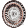 Koło turbiny przekładni hydrokinetycznej Hyundai / KIA A6MF1 A6MF3 - oznaczenie łopatki 6F91 1L-1R, do przekładni hydrokinetycznych MB, MD, PA