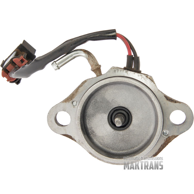 Silnik elektryczny blokady międzyosiowego mechanizmu różnicowego skrzyni rozdzielczej RE5R05A Nissan Pathfinder R51 290107S111 LM1004-04