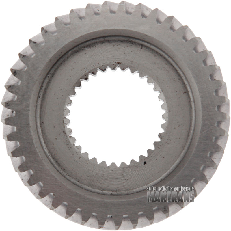 Koło słoneczne Input Planetary FORD 6F35 / [41 zębów (zewnętrzna Ø 55,40 mm), 31 wypustów, szerokość 19,15 mm]