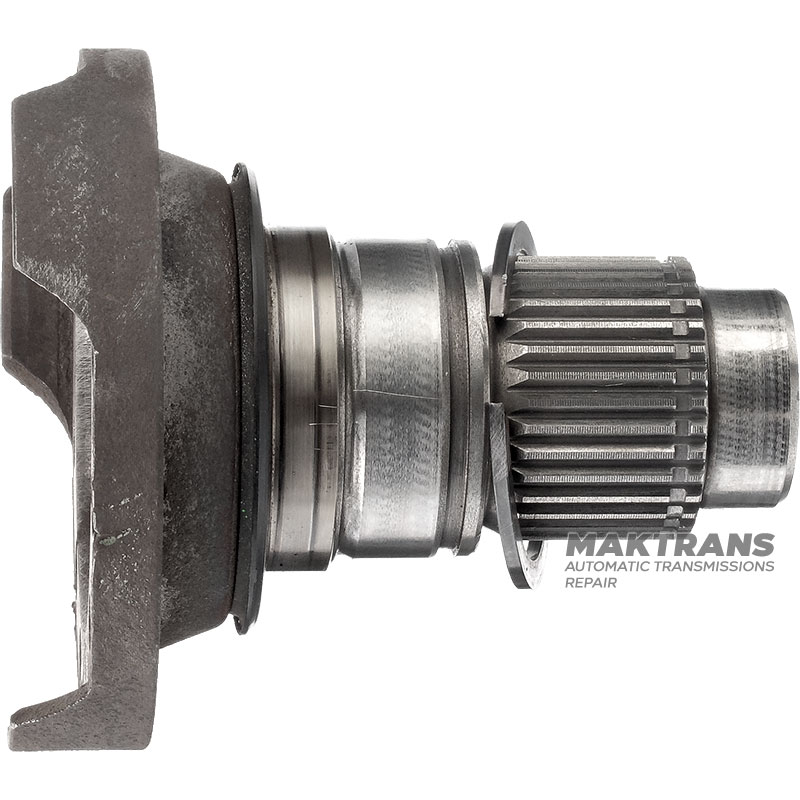 Kołnierz przedni skrzyni rozdzielczej JEEP NVG 245 5143716AA