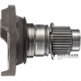 Kołnierz przedni skrzyni rozdzielczej JEEP NVG 245 5143716AA