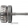 Wal wejściowy/ kosz K1 Clutch NISSAN RE5R05A / JATCO JR507A [wysokość całkowita 255 mm, bez kompletu dysków Clutch K1 (6 sprzęgieł)]
