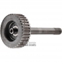 Piasta 4-5-6 Clutch GM 6L80 6L90 / 24238004 [całkowita wysokość 231 mm, 32 wypusty (zewnętrzna Ø 24,50 mm)]