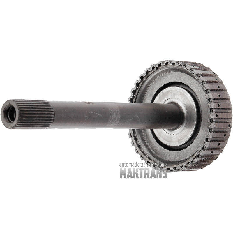Piasta 4-5-6 Clutch GM 6L80 6L90 / 24238004 [całkowita wysokość 231 mm, 32 wypusty (zewnętrzna Ø 24,50 mm)]