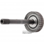 Piasta 4-5-6 Clutch GM 6L80 6L90 / 24238004 [całkowita wysokość 231 mm, 32 wypusty (zewnętrzna Ø 24,50 mm)]