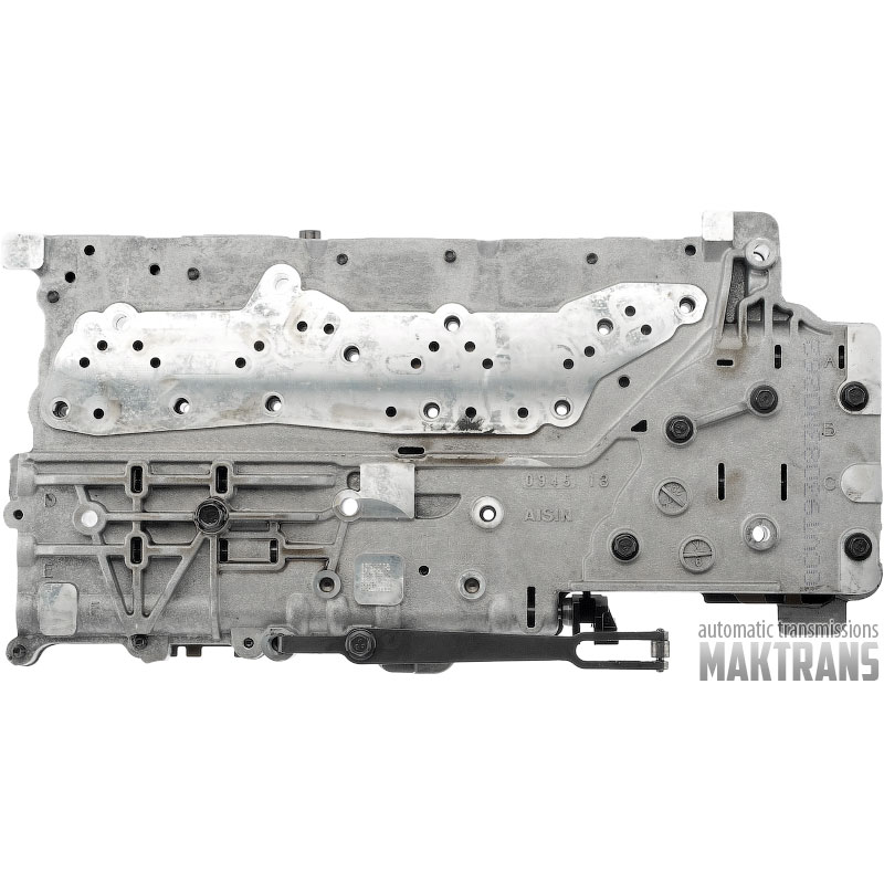 Sterownik hydrauliczny (bez TCM) GM 6L80 6L90 / 24240961 24272467 24251431 [used, not inspected] - Late Style