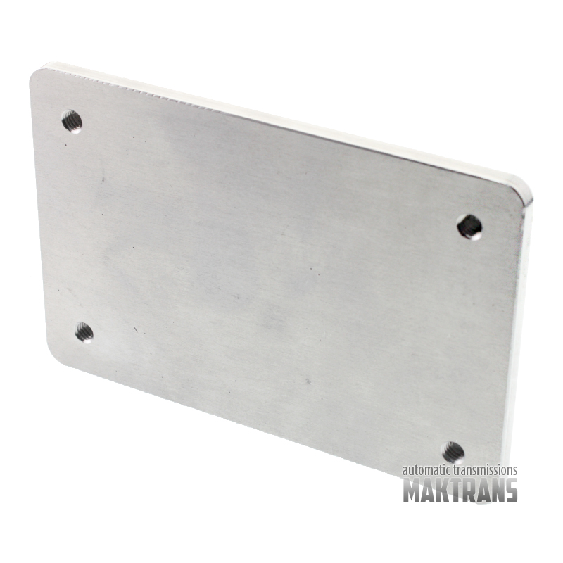 Pokrywa sterownika elektronicznego TCM mechatronika DQ250 02E / aluminium