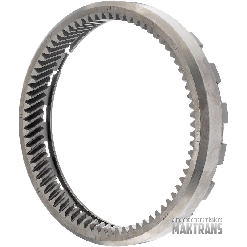 Koło pierścieniowe planetarki Output Planetary FORD 8F35 JM5P-7H100-CB /[74 zęby, średnica zewnętrzna 151,50 mm]