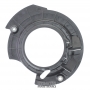 Deflektor oleju mechanizmu różnicowego (plastik) Hyundai / KIA A8MF1 45243-4G650
