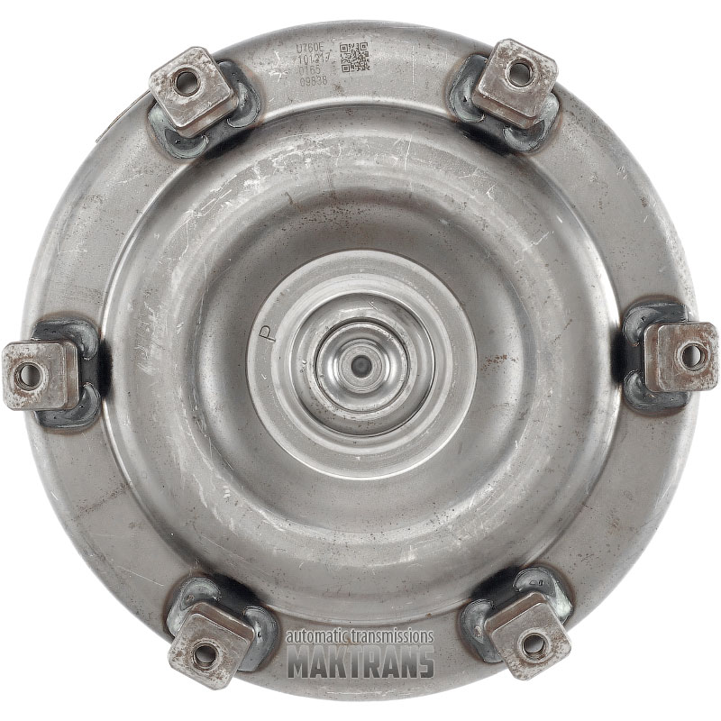 Pokrywa przednia sprzęgła hydrokinetycznego TOYOTA U760E / 3200073012