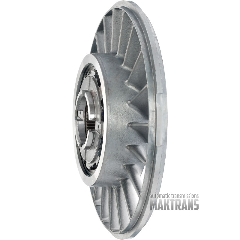Koło reaktora sprzęgła hydrokinetycznego TOYOTA / LEXUS AA80E, TL-80SN 53A070 07A14745 / Lexus 4.6L LS460 2007 - 2012