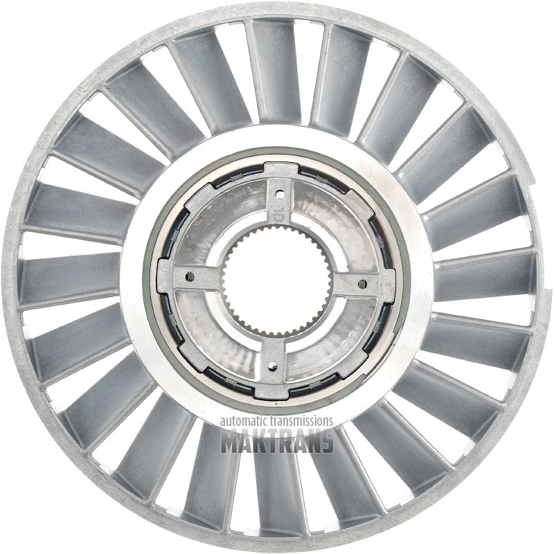 Koło reaktora sprzęgła hydrokinetycznego TOYOTA / LEXUS AA80E, TL-80SN 53A070 07A14745 / Lexus 4.6L LS460 2007 - 2012