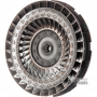 Koło turbiny sprzęgła hydrokinetycznego TOYOTA / LEXUS AA80E, TL-80SN 53A070 07A14745 / Lexus 4.6L LS460 2007 - 2012