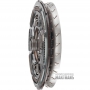 Koło turbiny sprzęgła hydrokinetycznego TOYOTA / LEXUS AA80E, TL-80SN 53A070 07A14745 / Lexus 4.6L LS460 2007 - 2012
