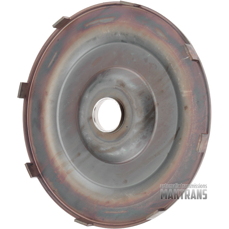 Tłok blokady sprzęgła hydrokinetycznego TOYOTA / LEXUS AA80E, TL-80SN 53A070 07A14745 / Lexus 4.6L LS460 2007 - 2012