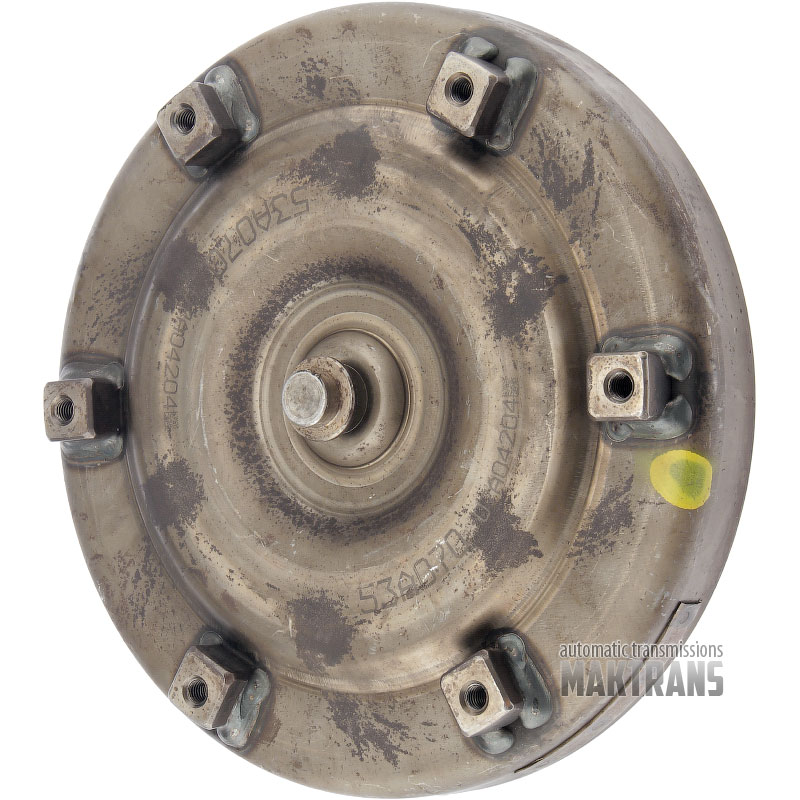 Przednia pokrywa sprzęgła hydrokinetycznego TOYOTA / LEXUS AA80E, TL-80SN 53A070 07A14745 / Lexus 4.6L LS460 2007 - 2012