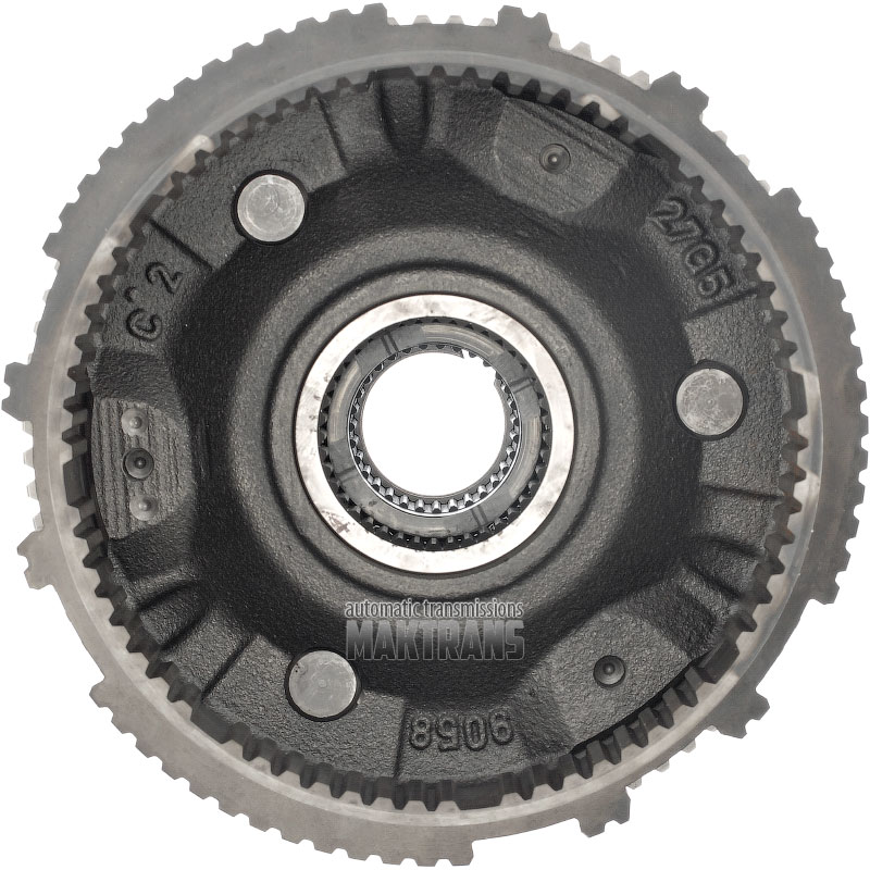 Skrzynia rozdzielcza mechanizmu różnicowego planetarnego Land Rover ITC PLA / SP00229