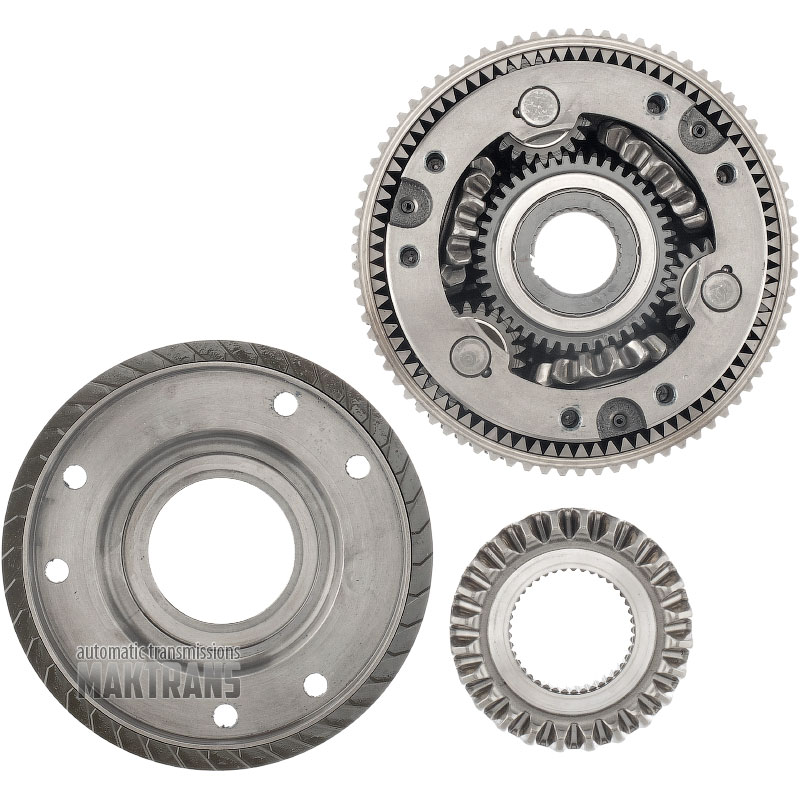 Skrzynia rozdzielcza mechanizmu różnicowego planetarnego Land Rover ITC PLA / SP00229