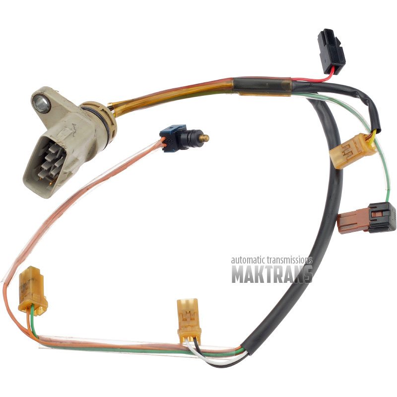 Wiązka elektryczna sterownika hydraulicznego TOYOTA U240 8212521030