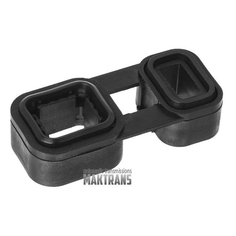 Zestaw gumowych uszczelek obudowy i adapterów sterownika hydraulicznego 6HP19X, ZF 6HP19A, ZF 6HP21X
