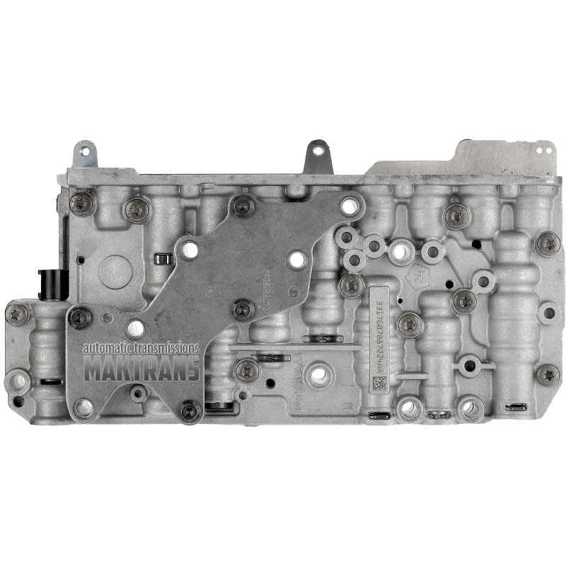 Sterownik hydrauliczny bez elektrozaworów (dla 9- elektrozaworów) ZF 9HP48 / 948TE Chrysler 04753120AA 04753134AA 047531180AA