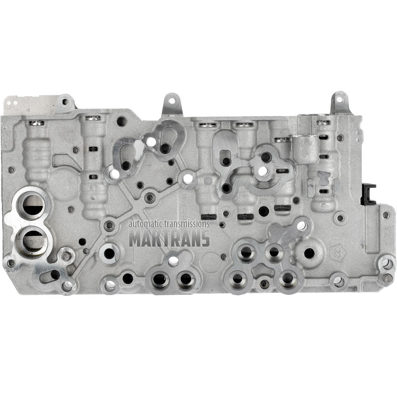 Sterownik hydrauliczny bez elektrozaworów (dla 9- elektrozaworów) ZF 9HP48 / 948TE Chrysler 04753120AA 04753134AA 047531180AA