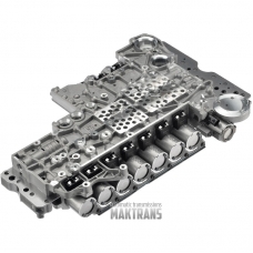 Sterownik hydrauliczny z elektrozaworami Mercedes-Benz 725.0 9G-Tronic NAG3 / A7252701905 [bez TCM i pompy oleju]