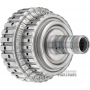 Kosz sprzęgłowy DIRECT B Clutch 6R60 6R75 6R80 9L3P-7H359-AA / [4 tarcze cierne, całkowita grubość zestawu 21,05 mm]