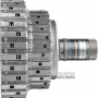 Kosz sprzęgłowy DIRECT B Clutch 6R60 6R75 6R80 9L3P-7H359-AA / [4 tarcze cierne, całkowita grubość zestawu 21,05 mm]