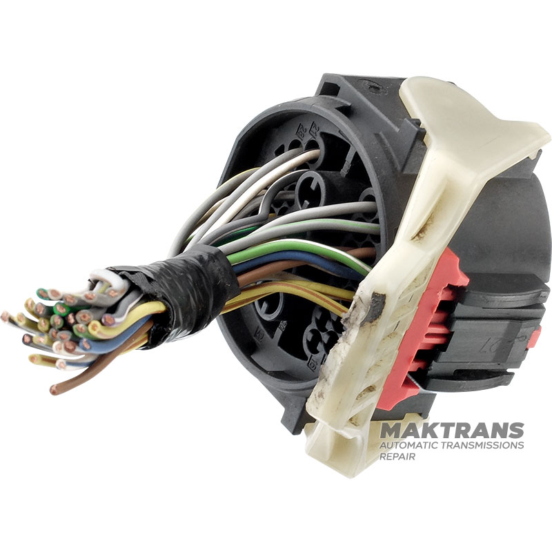 Wtyczka zewnętrznej wiązki elektrycznej GM 8L45 / 8L90 