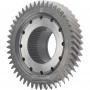 Koło zebate napędowe TRANSFER DRIVE (bez piasty) A6MF1/2 458113B610 45811-3B610 / [47 teeth, 2 marks, OD 130.65 mm, TH 21.05 mm]