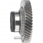 Koło zebate napędowe TRANSFER DRIVE (bez piasty) A6MF1/2 458113B610 45811-3B610 / [47 teeth, 2 marks, OD 130.65 mm, TH 21.05 mm]