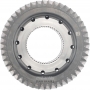 Koło zebate napędowe TRANSFER DRIVE (bez piasty) A6MF1/2 458113B610 45811-3B610 / [47 teeth, 2 marks, OD 130.65 mm, TH 21.05 mm]