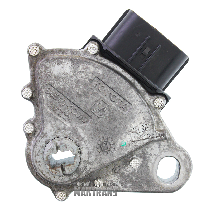 Czujnik położenia dźwigni zmiany biegów TOYOTA AB60 84540-0C010 / SEQUOIA USK65L SEQUOIA USK60L