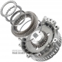 Suport centralny / koło zebate Drive Transfer Gear ((56 zębów, średnica zewnętrzna Ø 153.90 mm) UA80E UA80F 357040E010 3570448041 / [bez kompletu dysków B2 Brake, bez koła pierścieniowego tylnej planetarki.]